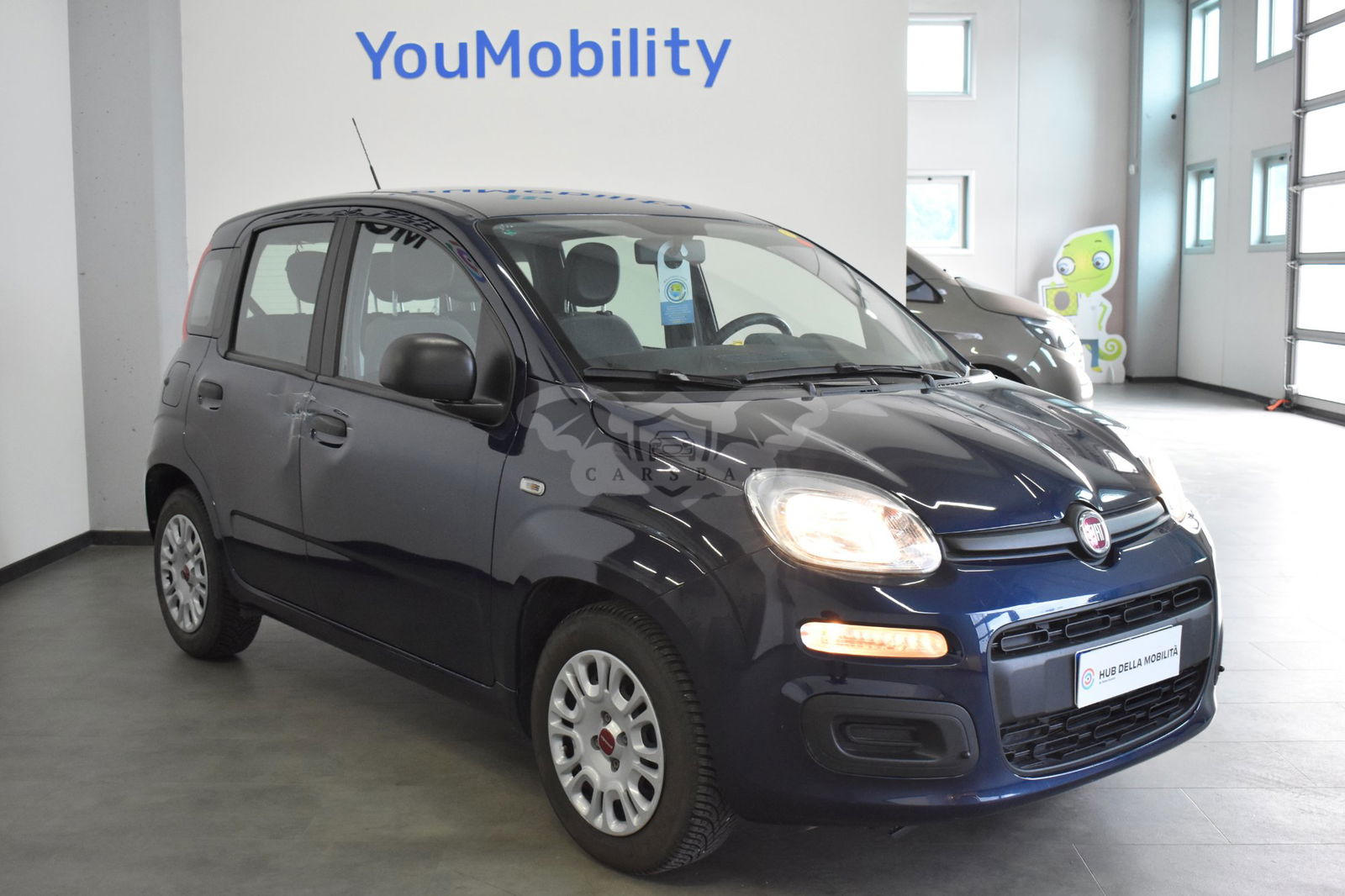 Fiat Panda 1.0 2021