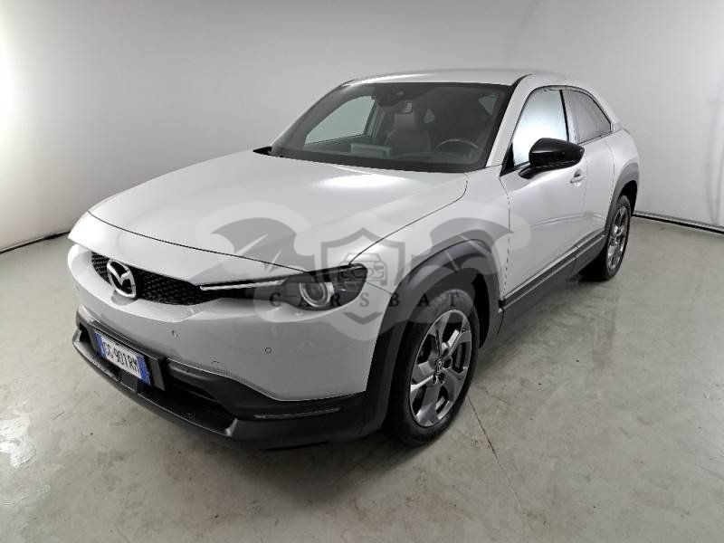 Mazda MX-30 35,5 kWh 2021