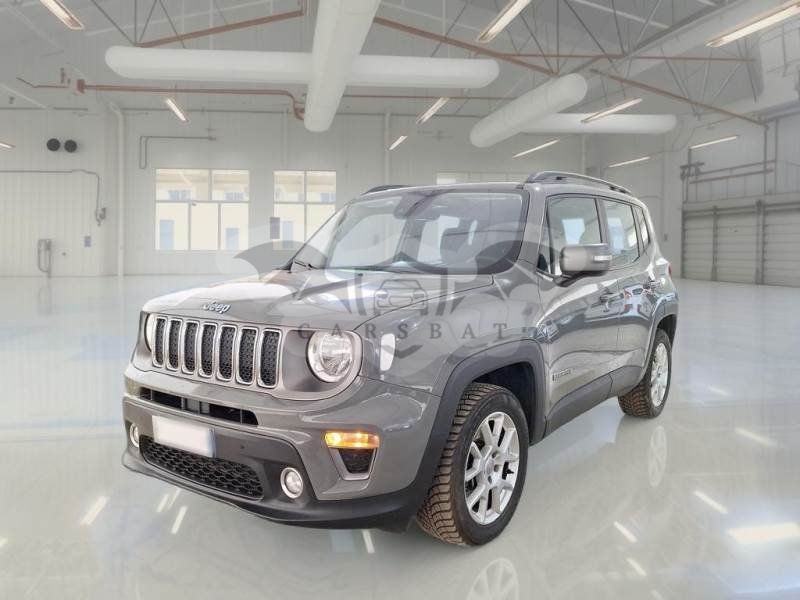 Jeep Renegade 4xe 1.3 Limited 2021