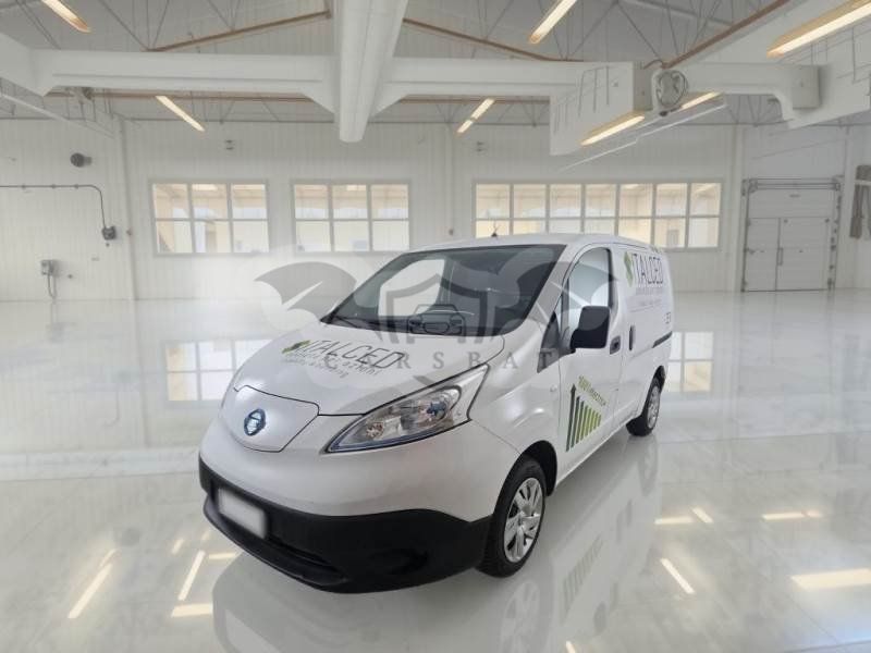 Nissan NV200 2021