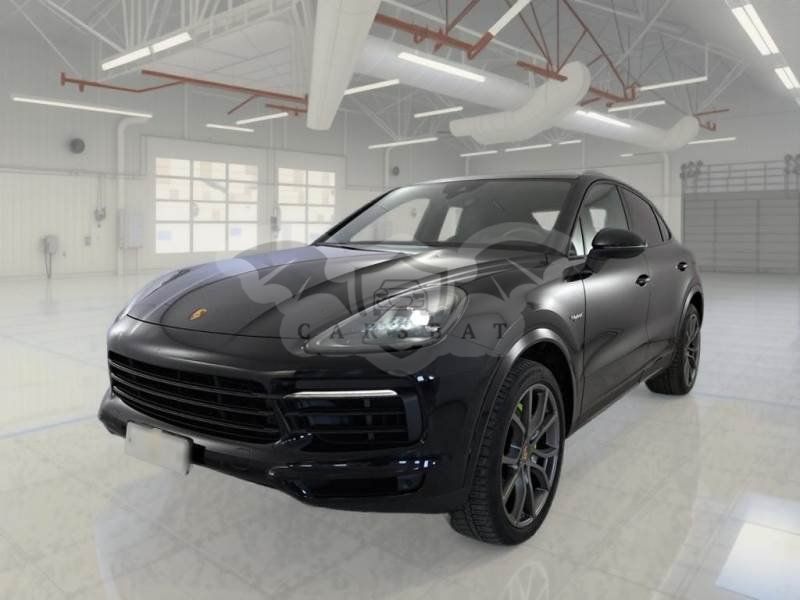 Porsche Cayenne Coupé 3.0 2021