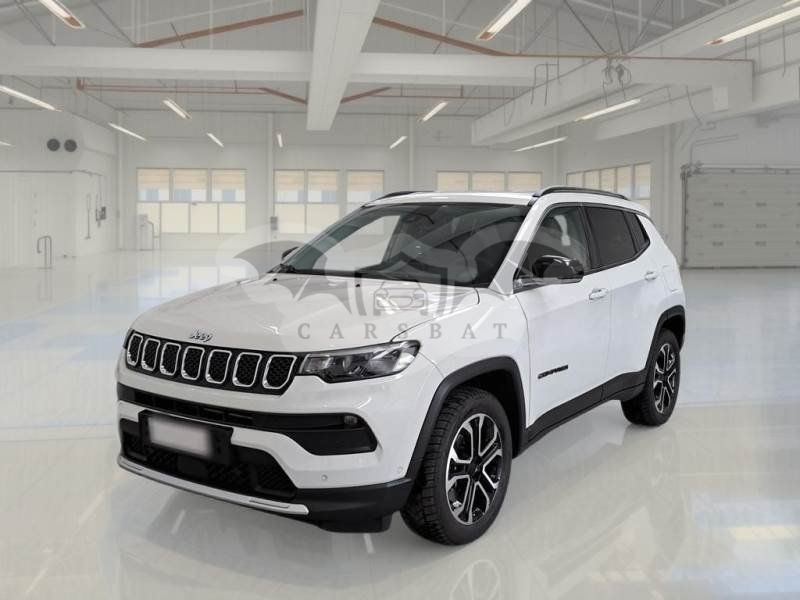 Jeep Compass 4xe 1.3 Limited 2021