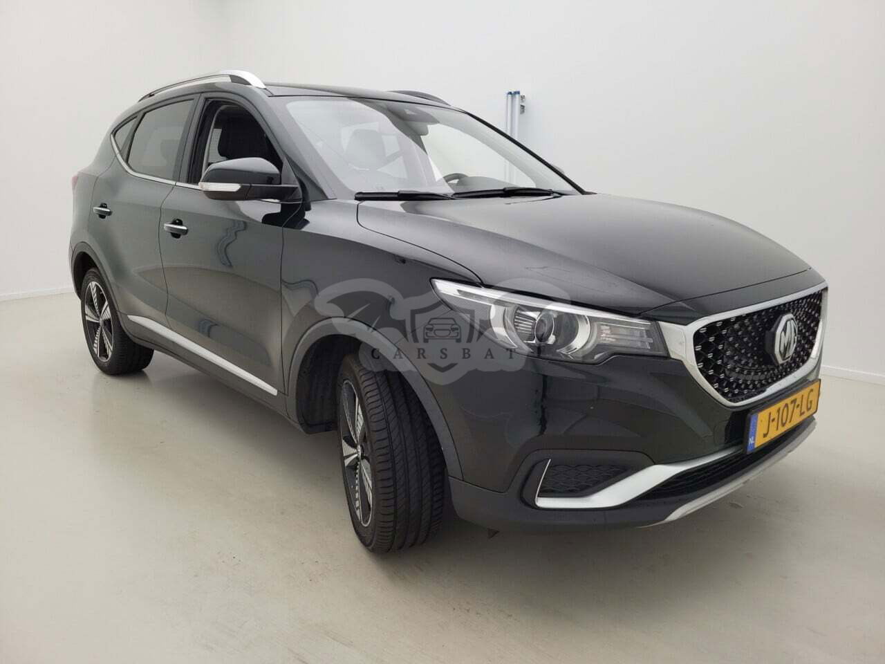 MG ZS Luxury 2020