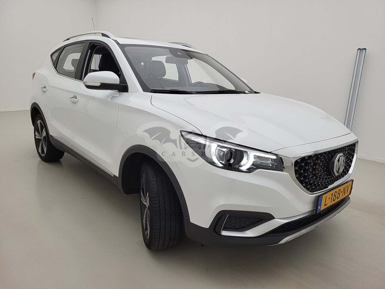 MG ZS Luxury 2021