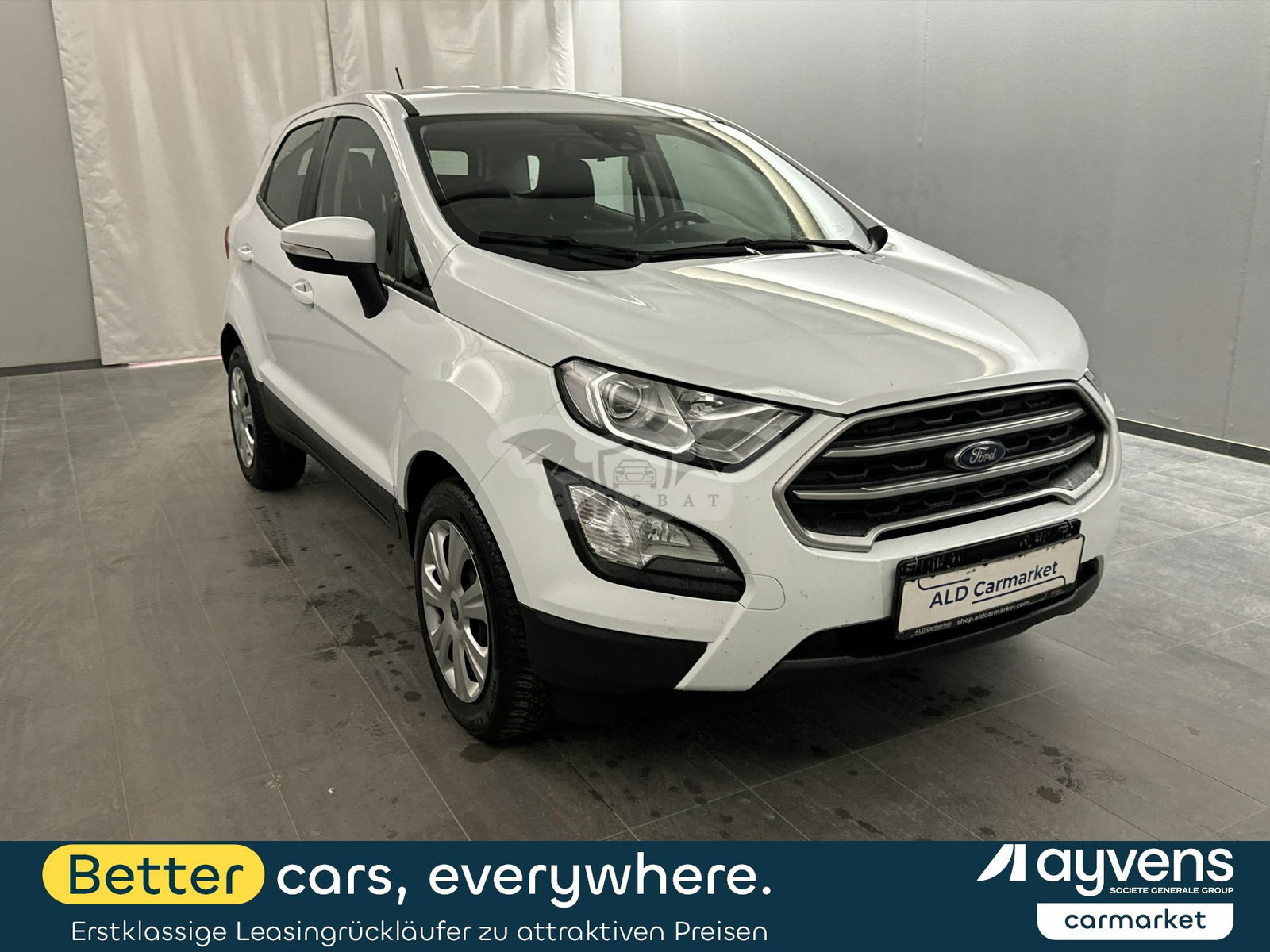 Ford Ecosport 1.0 EcoBoost Cool & Connect 2022