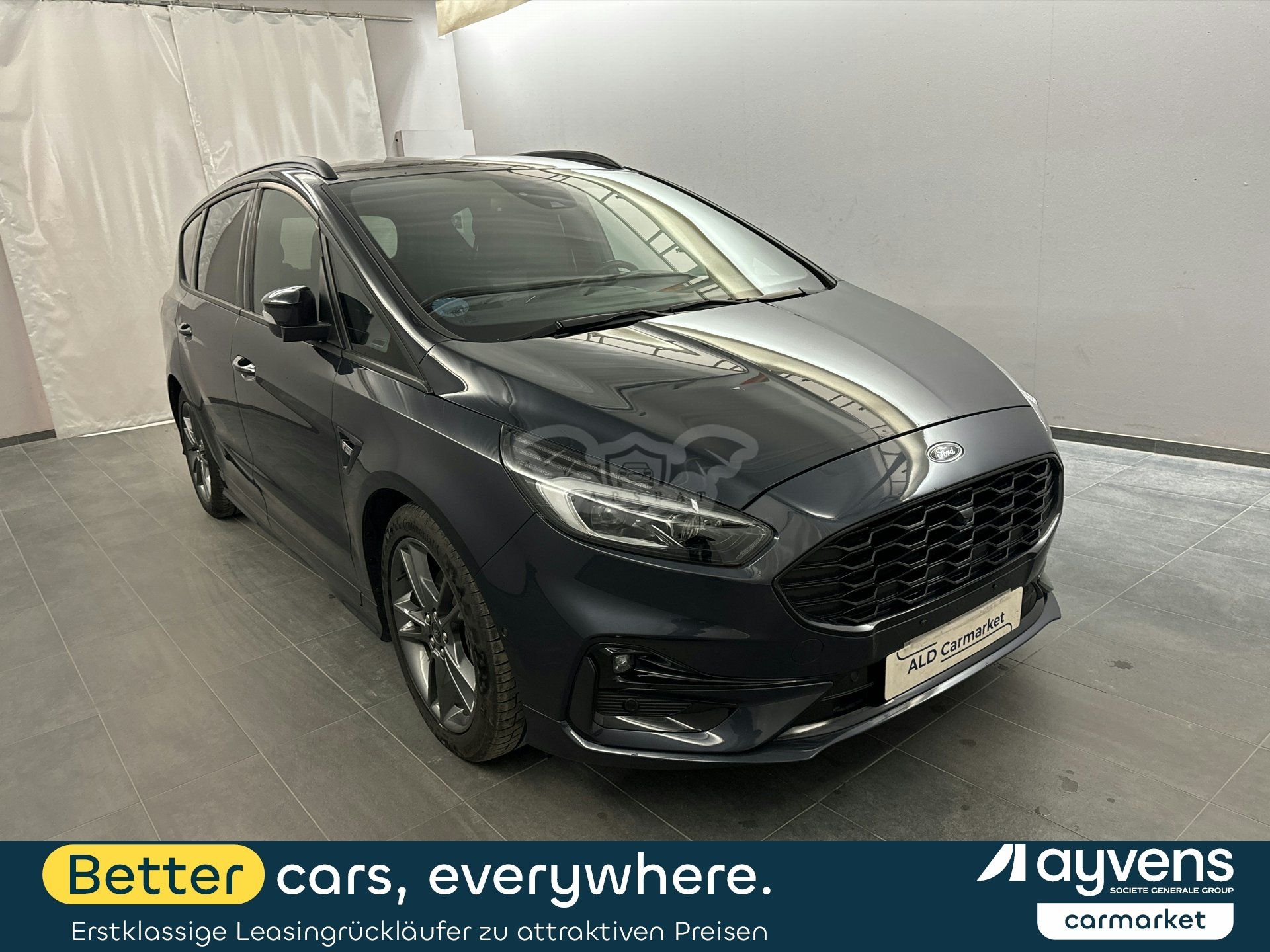 Ford S-Max 2.5 ST Line 2022