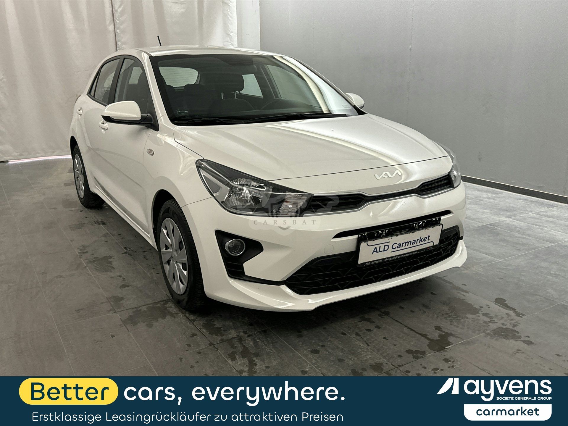 Kia Rio 1.2 Edition 7 2021