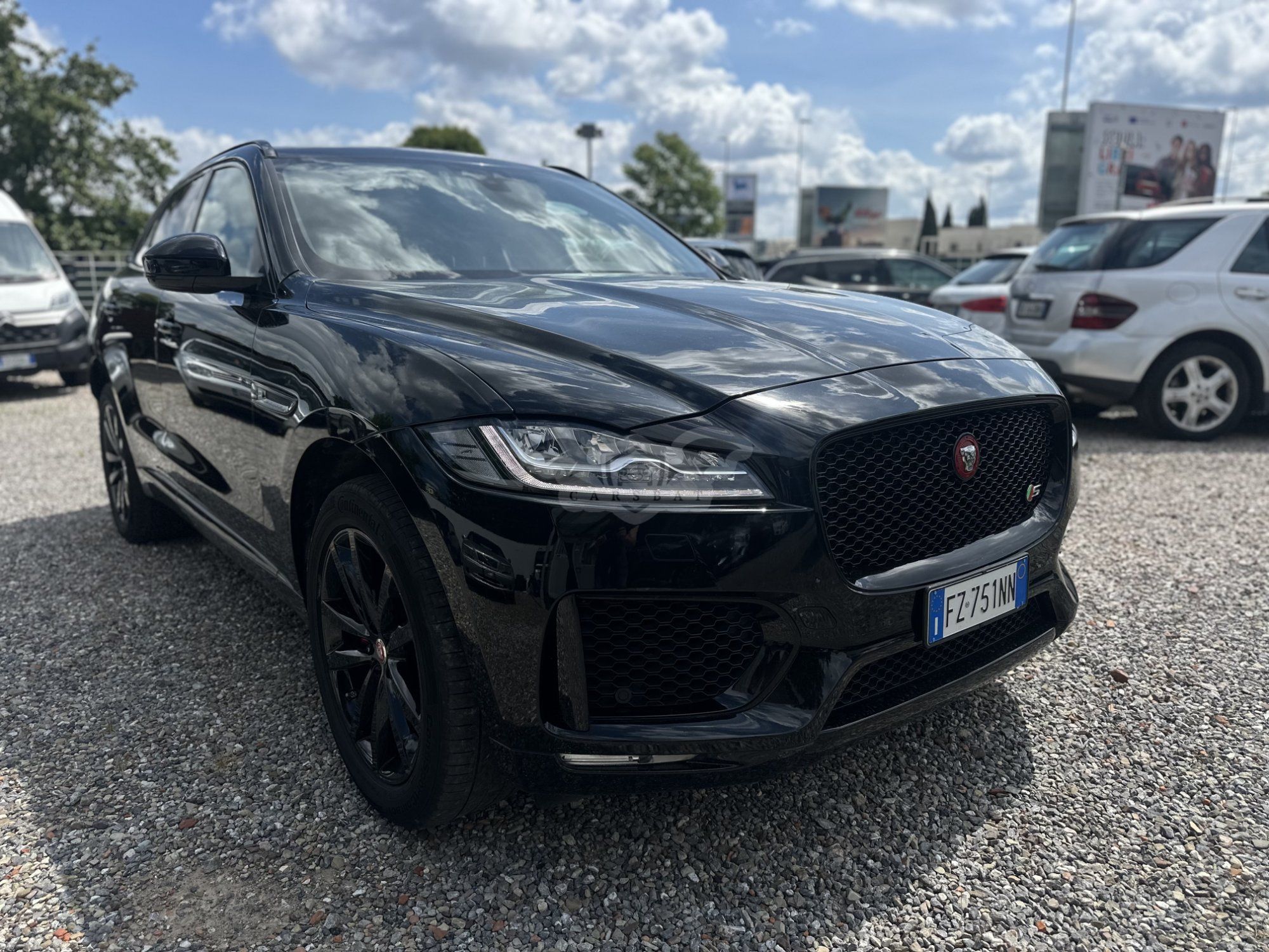 Jaguar F-Pace 3.0d 2020