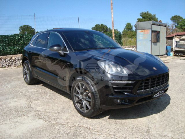 Porsche Macan S 3.0d 2015