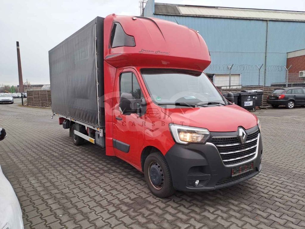 Renault Master 2021