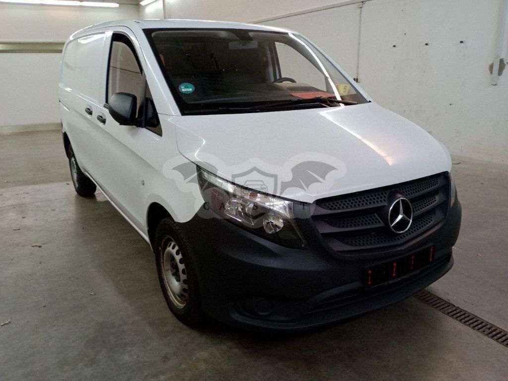 Mercedes-Benz Vito 119 CDI 2018