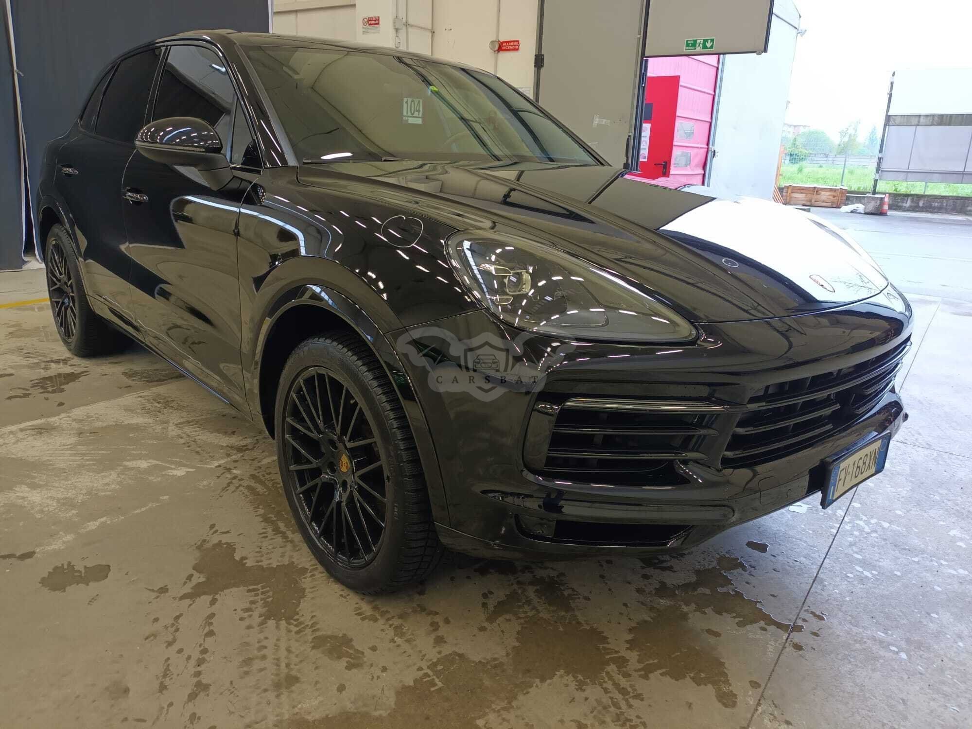 Porsche Cayenne 3.0 2019