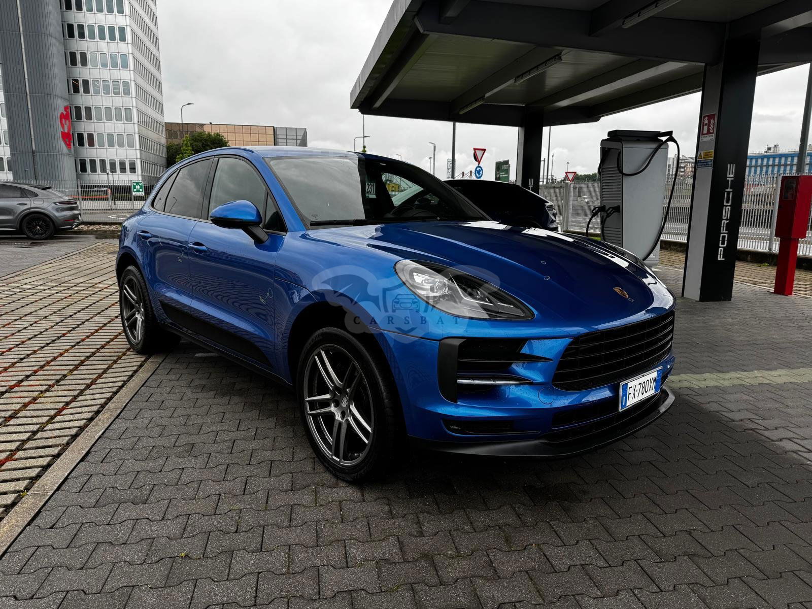 Porsche Macan 2.0 2019