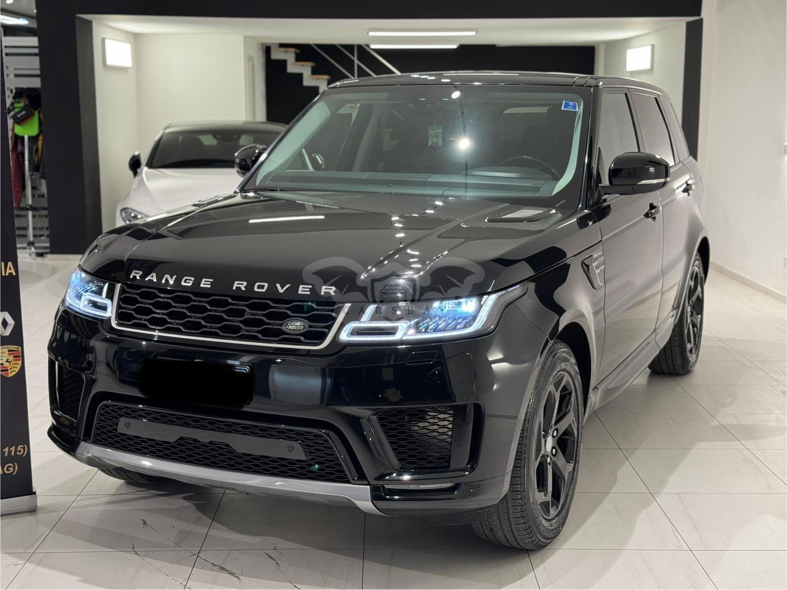 Land Rover Range Rover Sport 3.0 TDV6 HSE Dynamic 2018