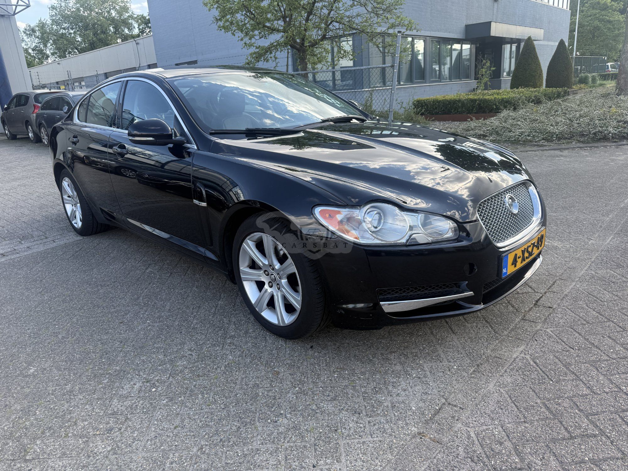 Jaguar XF 3.0 Luxury 2011