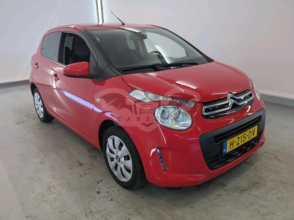 Citroën C1 1.0 VTI FEEL 2020