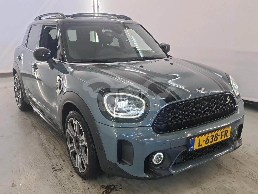 Mini Countryman Cooper S 2.0 Chili 2021