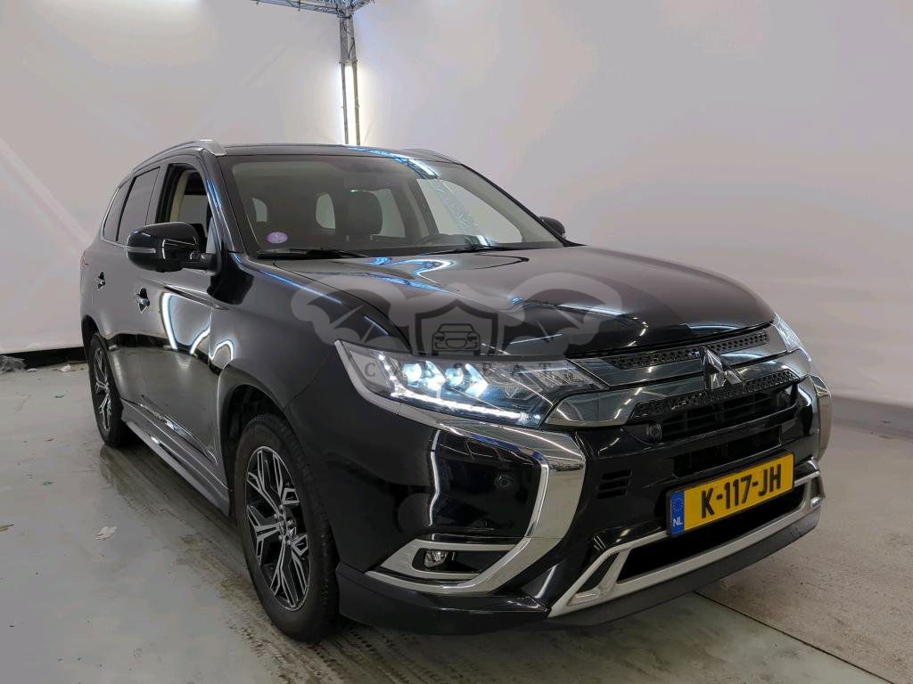 Mitsubishi Outlander 2.4 Intense 2021