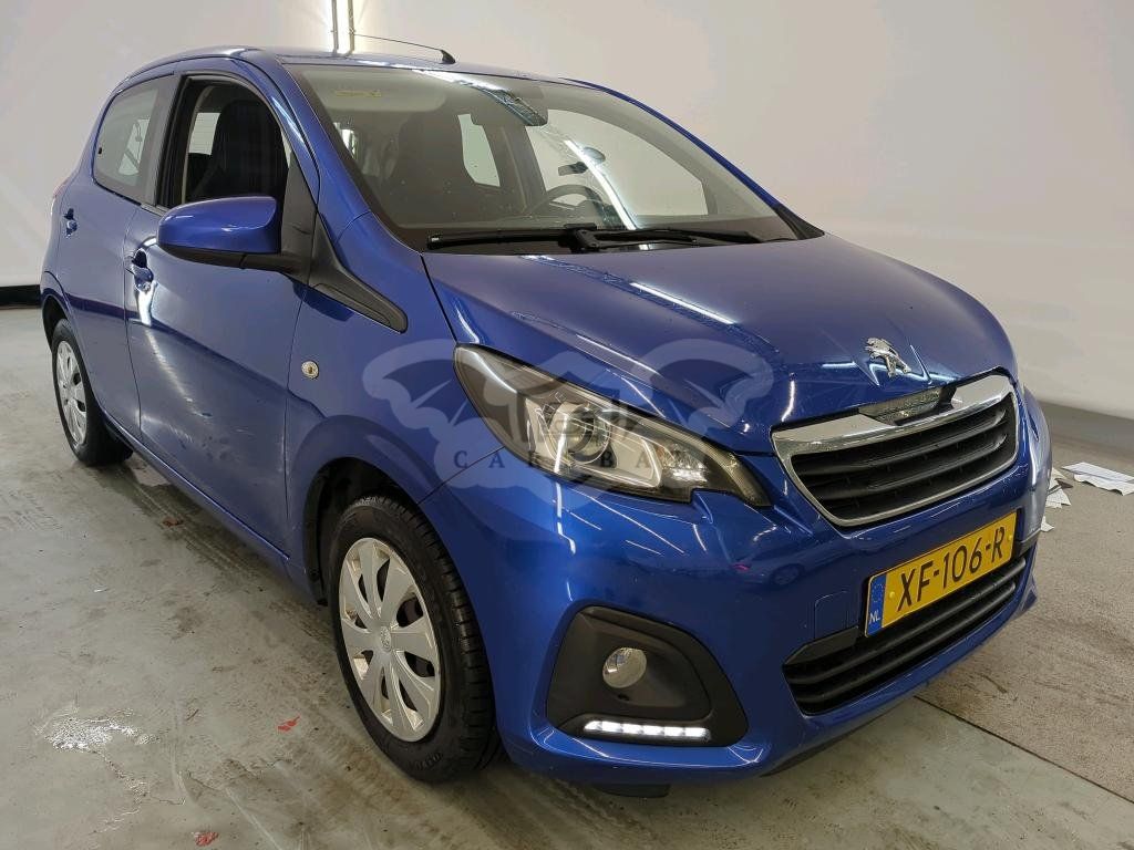 Peugeot 108 1.0 VTI Active 2019