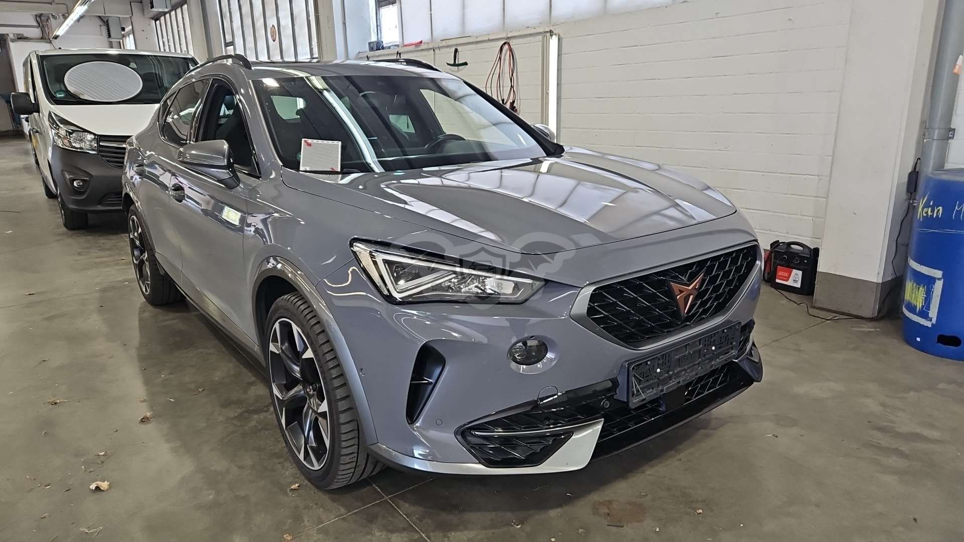 Cupra Formentor 2.0 TDI 2022