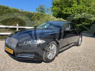 Jaguar XF 2.2d 2014
