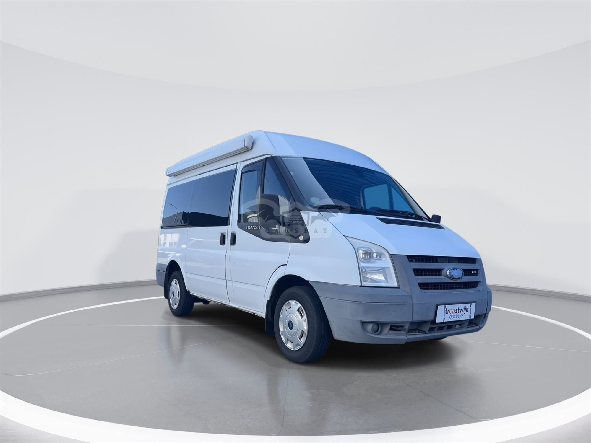 Ford Transit 2.2 TDCI 2007