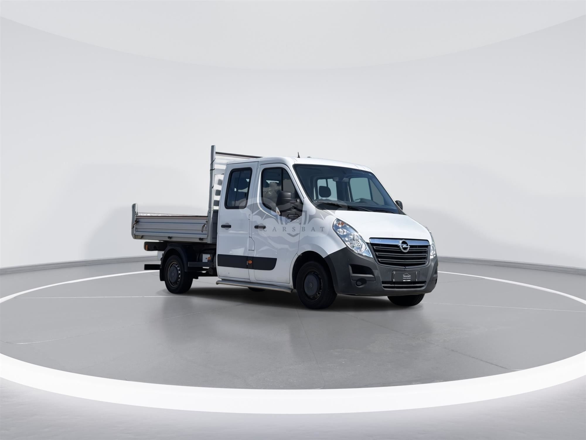 Opel Movano L2H1 2.3 2020