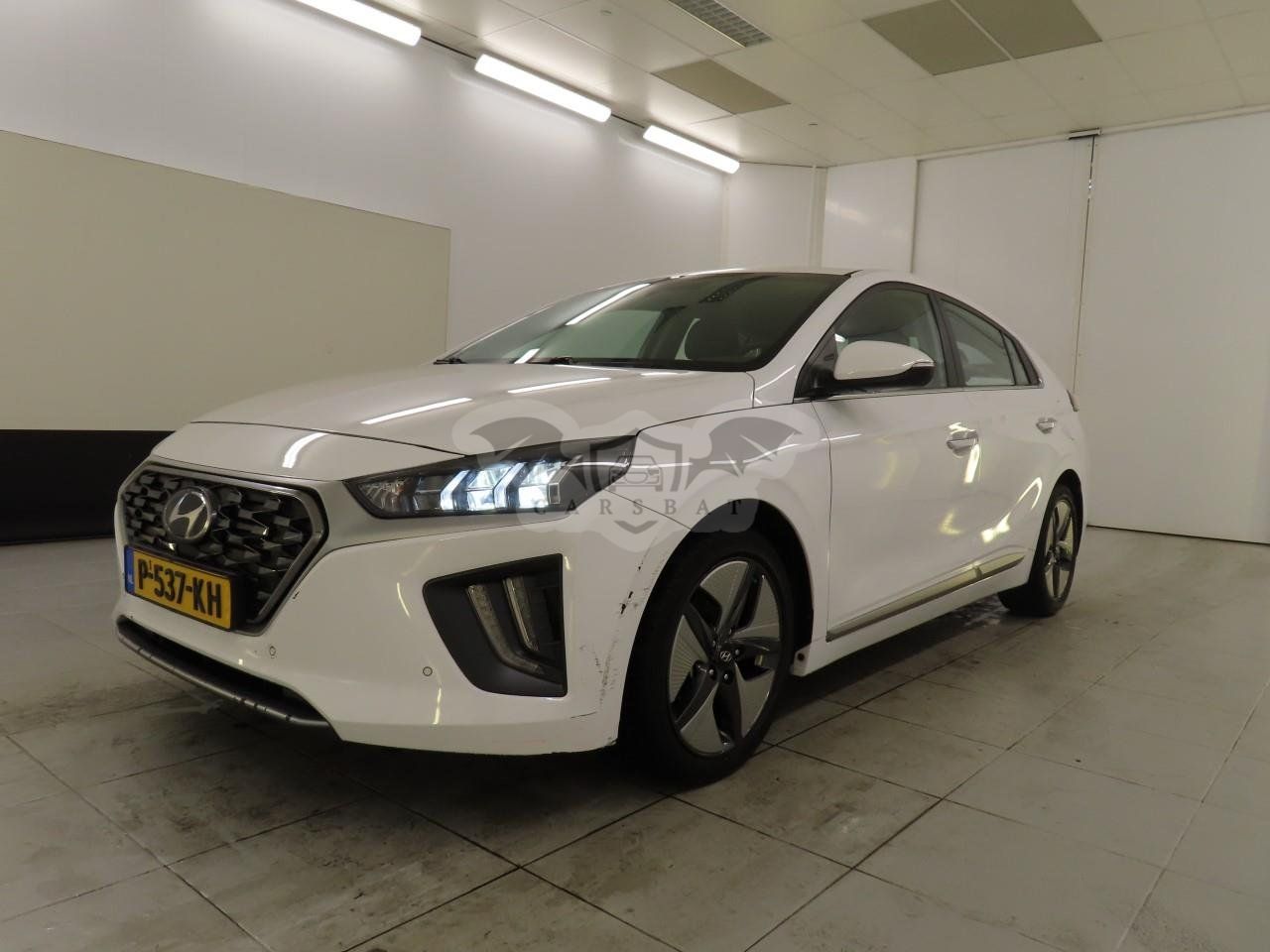 Hyundai IONIQ 1.6 GDI Premium 2022