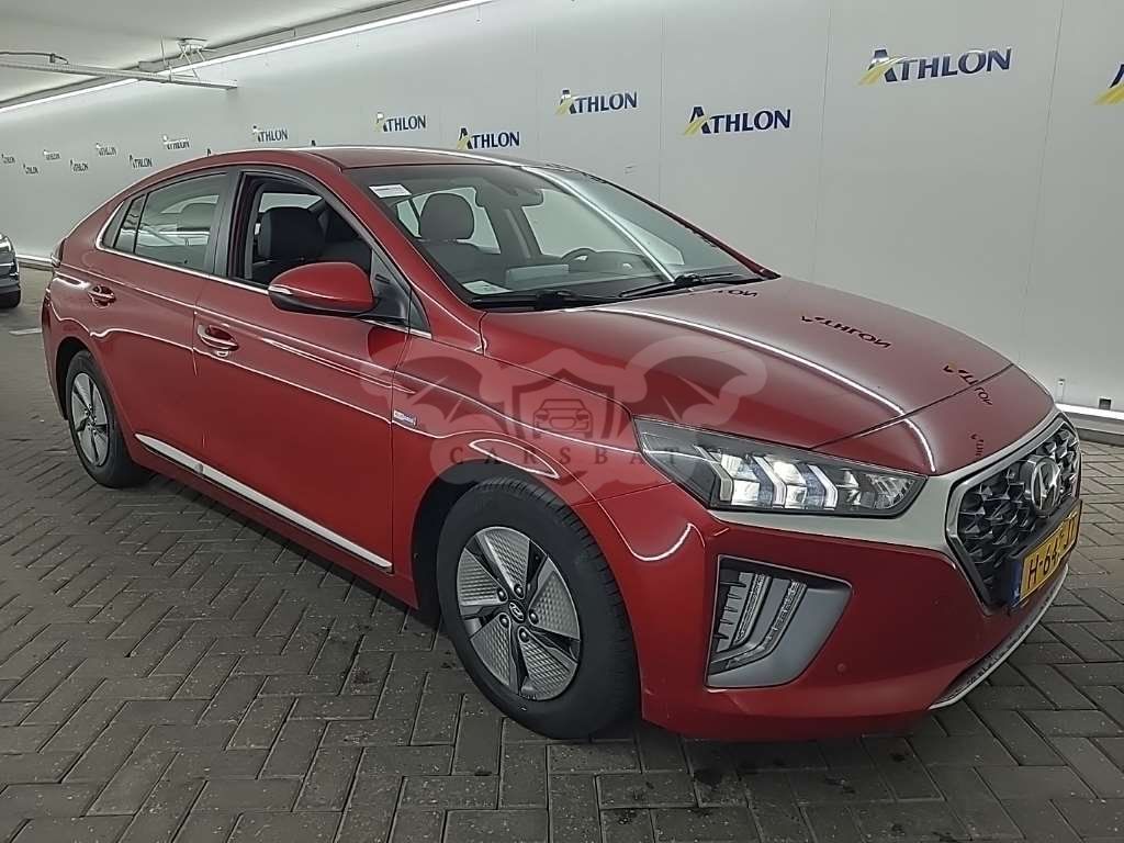 Hyundai IONIQ 1.6 GDI Premium 2020