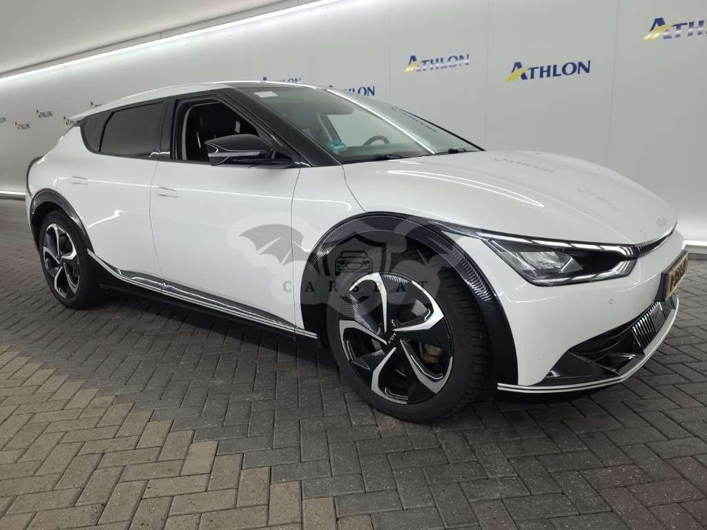 Kia EV6 74 kWh Plus 2022