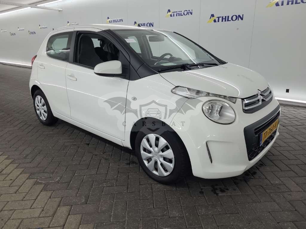 Citroën C1 1.0 VTI FEEL 2018