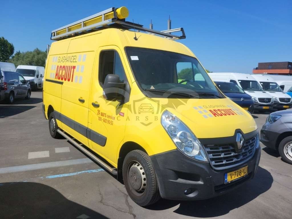 Renault Master L2H1 2.3 DCI 2019