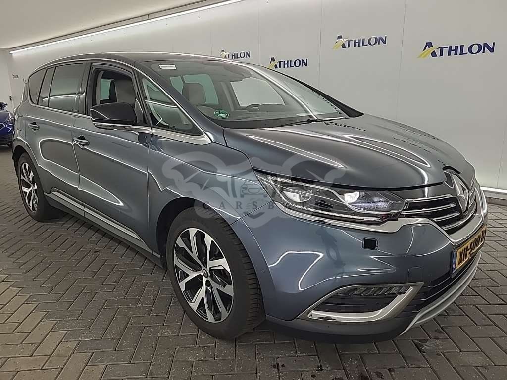Renault Espace 1.8 TCe 2019