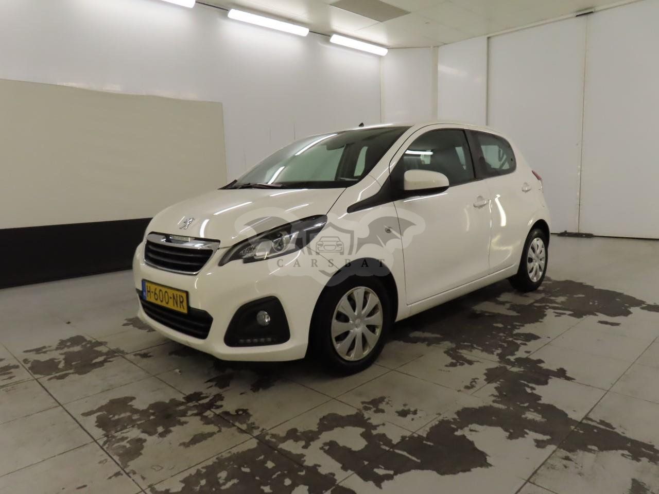 Peugeot 108 1.0 VTI Active 2020