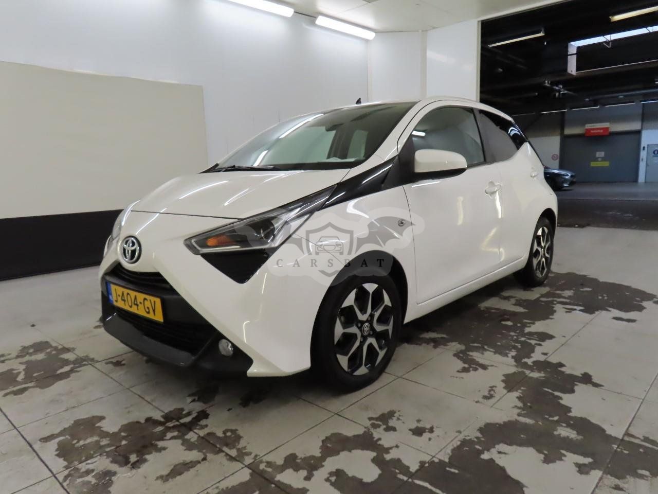Toyota Aygo 1.0 VVT-i 2020
