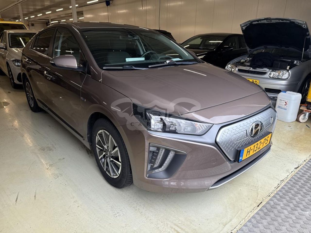 Hyundai IONIQ 38 kWh Comfort 2020