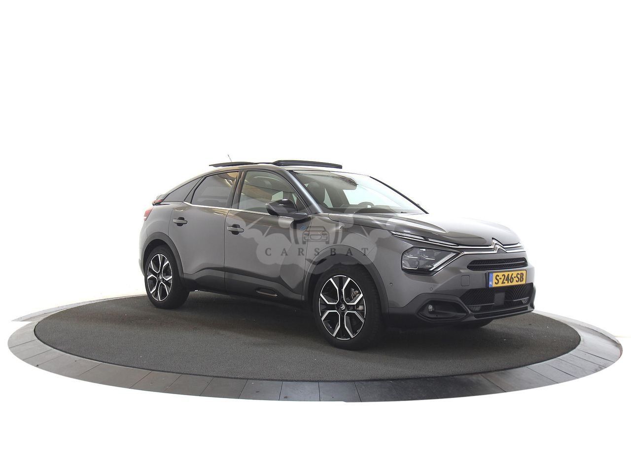 Citroën E-C4 50 kWh Shine 2023