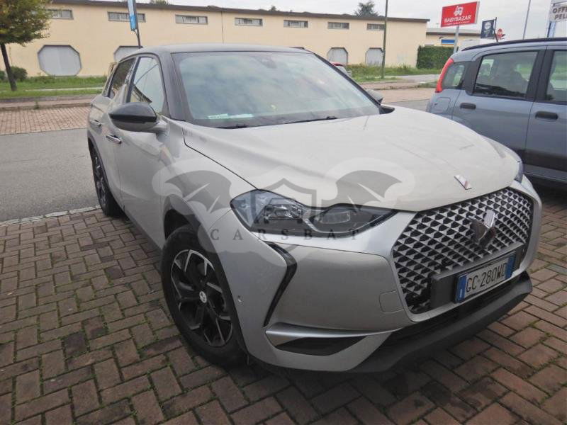 DS DS3 Crossback 50 kWh So Chic 2020