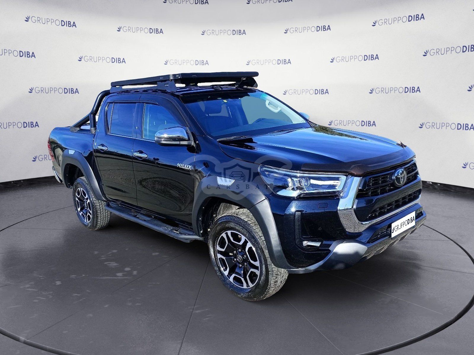 Toyota Hilux 2.8 Executive 2021