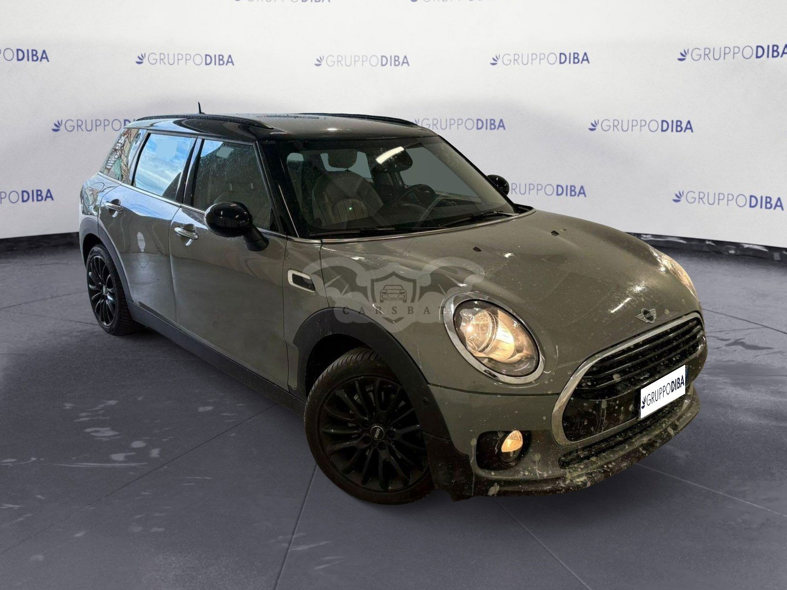 Mini Clubman Cooper D 2.0 2016