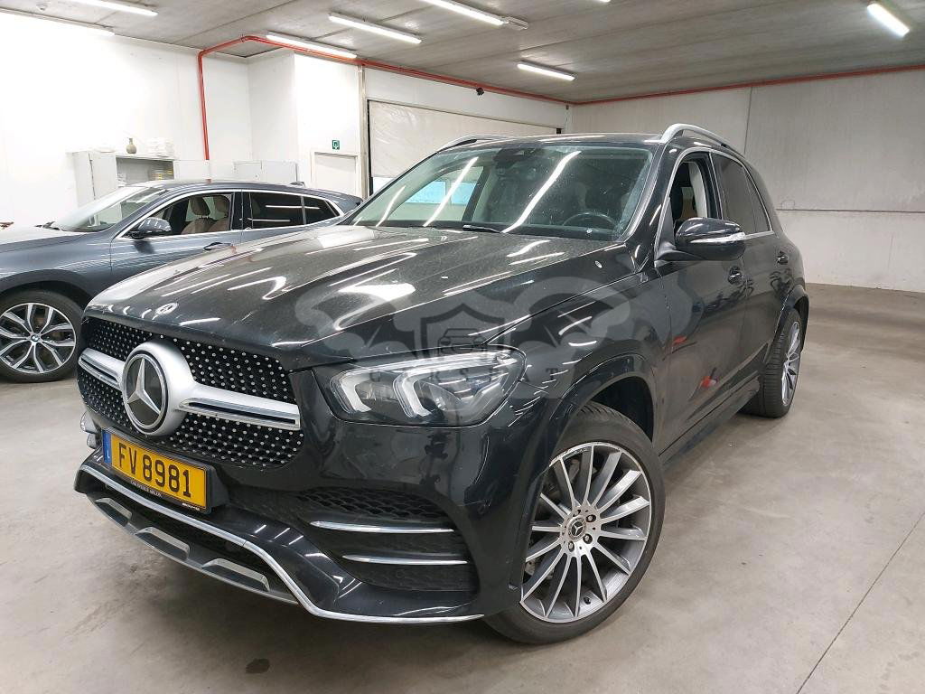 Mercedes-Benz GLE 350de 2022