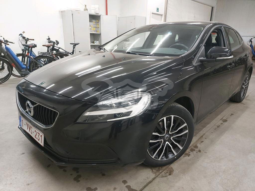 Volvo V40 D2 Black Edition 2019