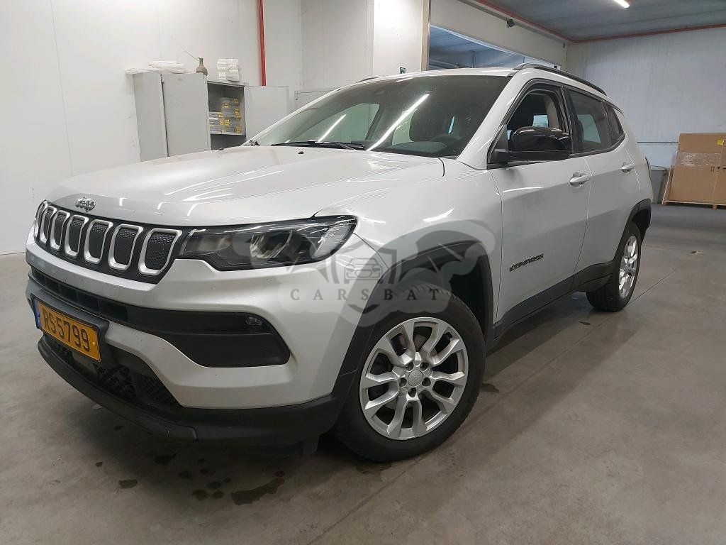 Jeep Compass 1.6 MultiJet 2021