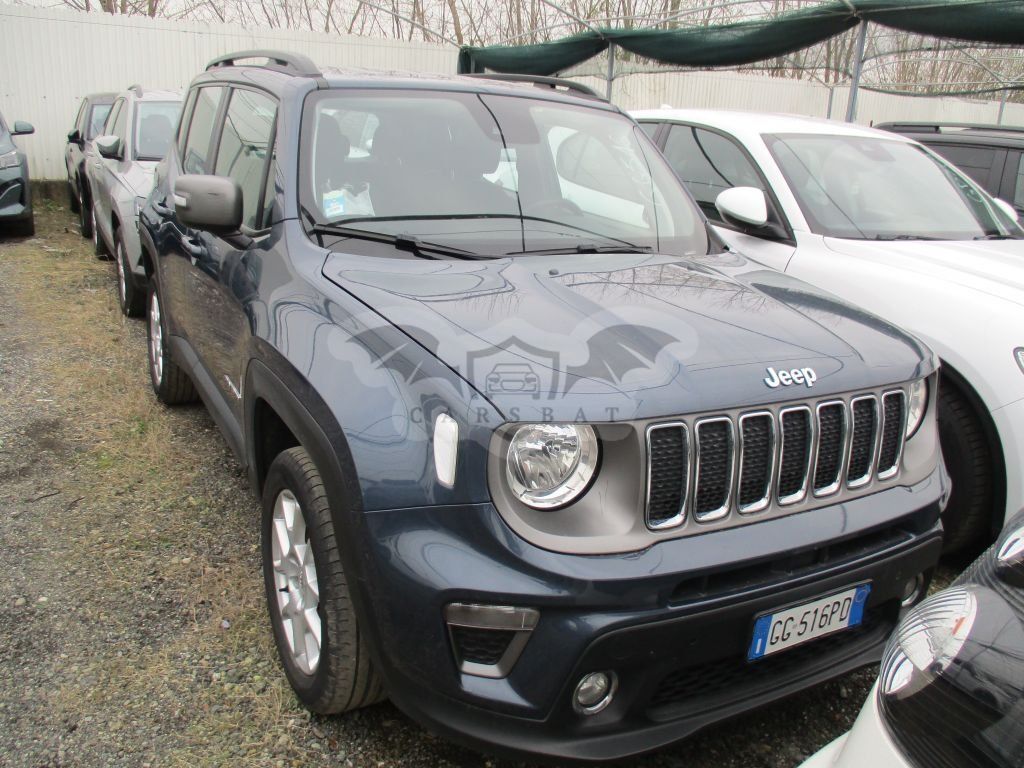 Jeep Renegade 4xe 1.3 Limited 2021
