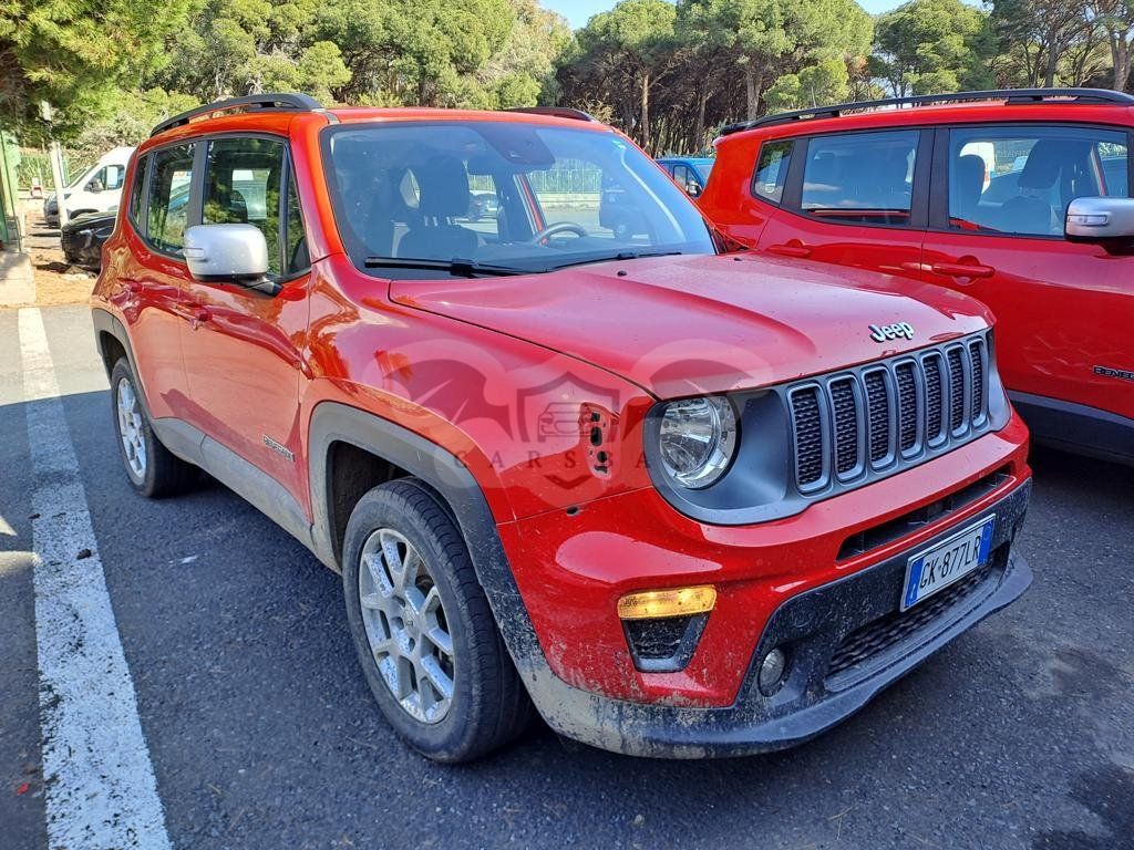 Jeep Renegade 4xe 1.3 Limited 2022