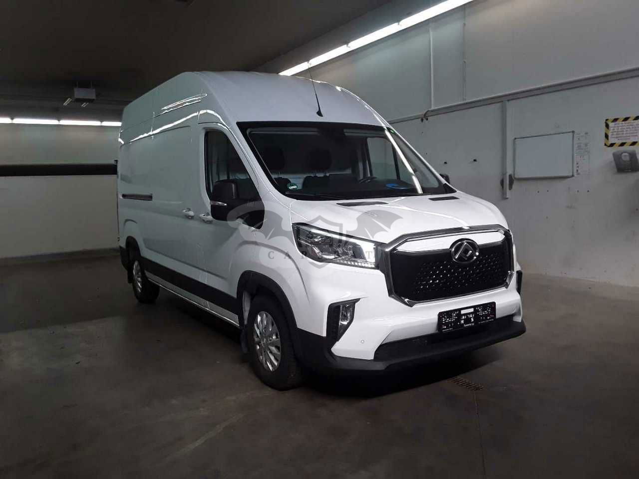 Maxus eDeliver 9 2024