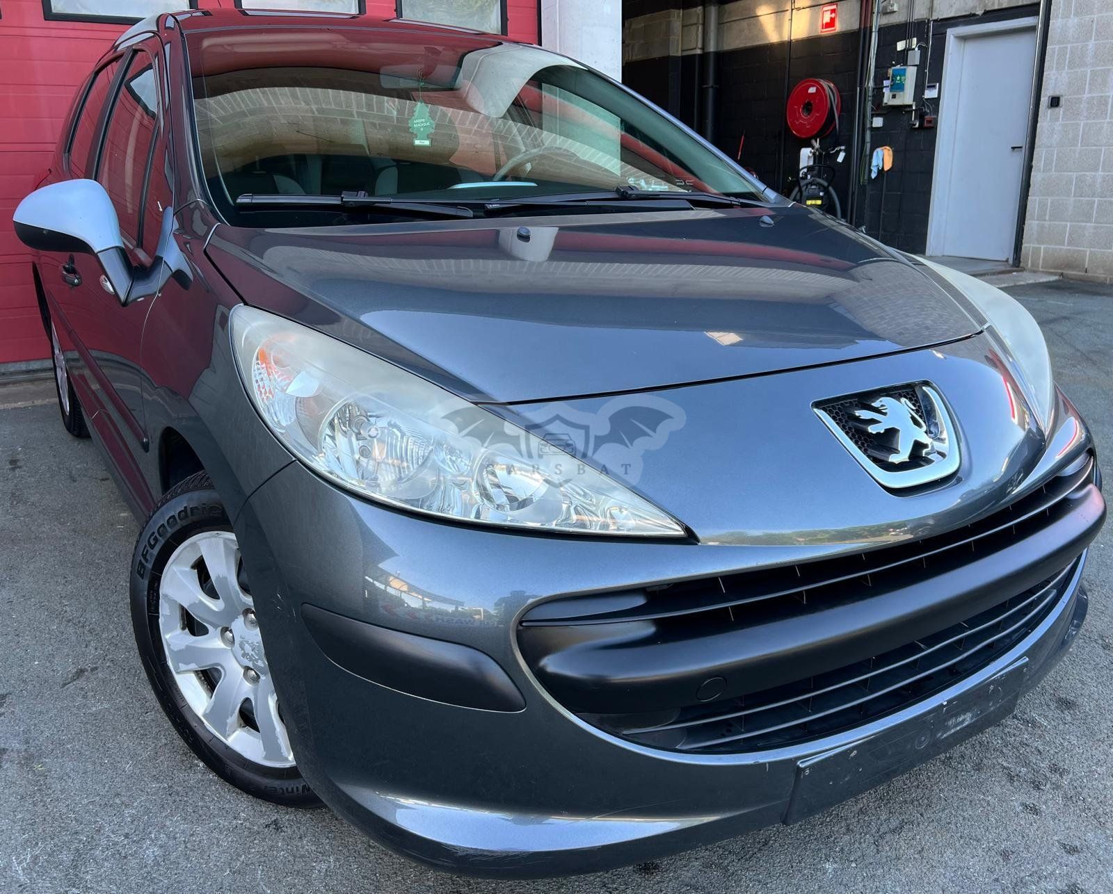 Peugeot 207 SW 1.4i Trendy 2008