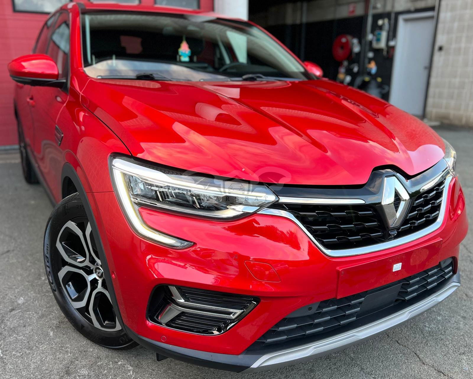 Renault Arkana 1.6i Intens 2022