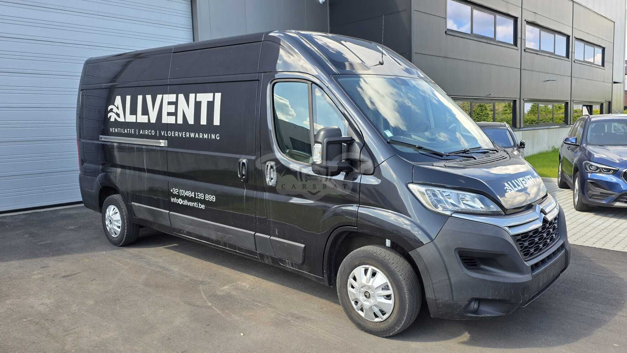 Citroën Jumper L3H2 2.0 HDI Business 2019