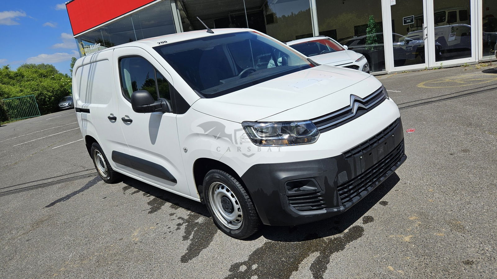 Citroën Berlingo 1.5 HDI Control 2019